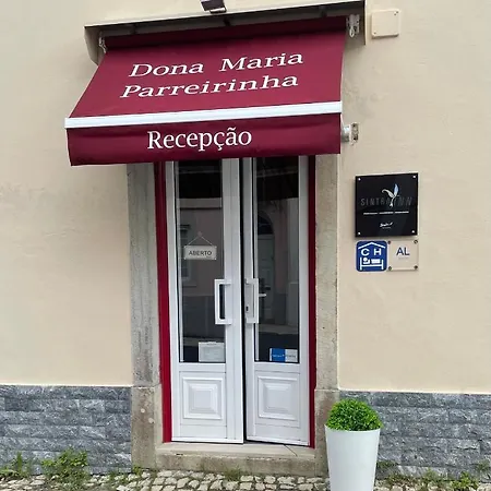 Casa De D. Maria Parreirinha ゲストハウス シントラ