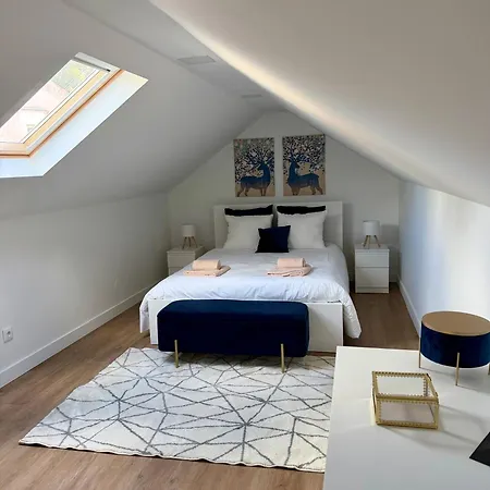 Casa De D. Maria Parreirinha 3* シントラ