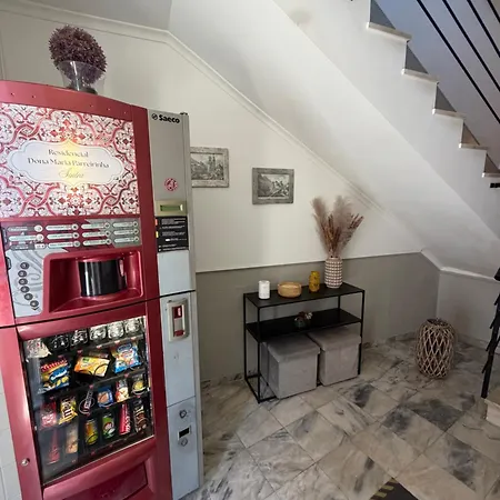 Casa De D. Maria Parreirinha 3*
