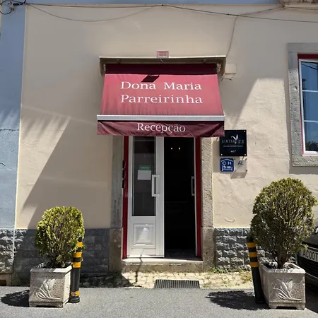 Casa De D. Maria Parreirinha シントラ